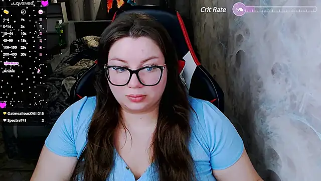 alexa sweetyy online show from 22, 2, 2025