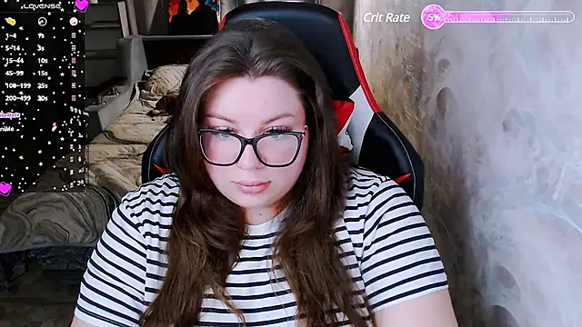 alexa sweetyy online show from 26, 2, 2025