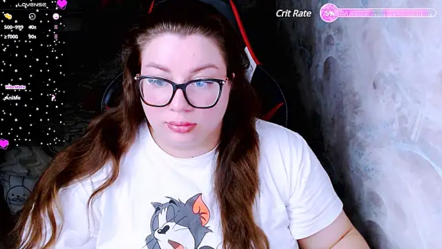 alexa sweetyy online show from 17, 3, 2025