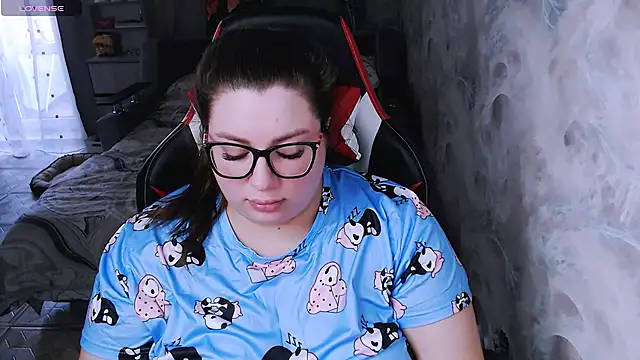 alexa sweetyy online show from 19, 3, 2025