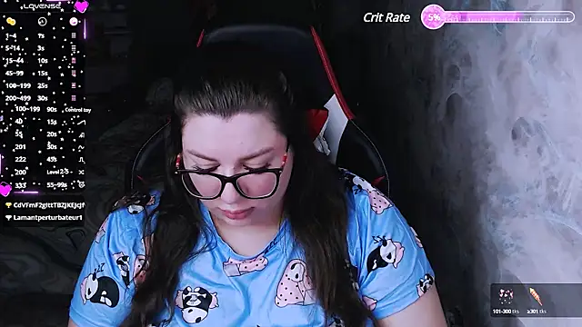 alexa sweetyy online show from 19, 3, 2025