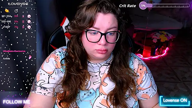 alexa sweetyy online show from 19, 9, 2025