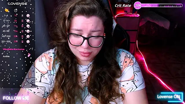 alexa sweetyy online show from 22, 9, 2025