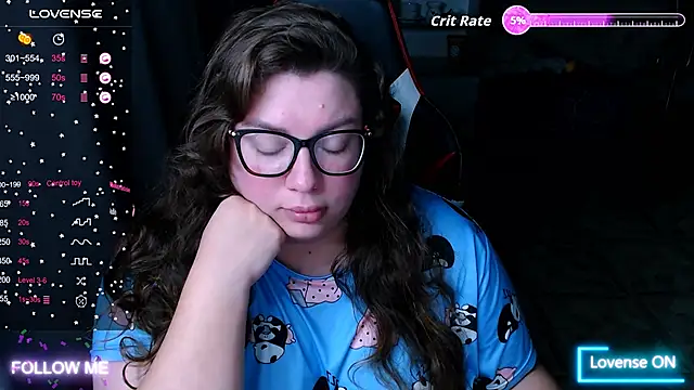 alexa sweetyy online show from 25, 9, 2025