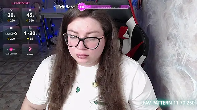 alexa sweetyy online show from 19, 2, 2026