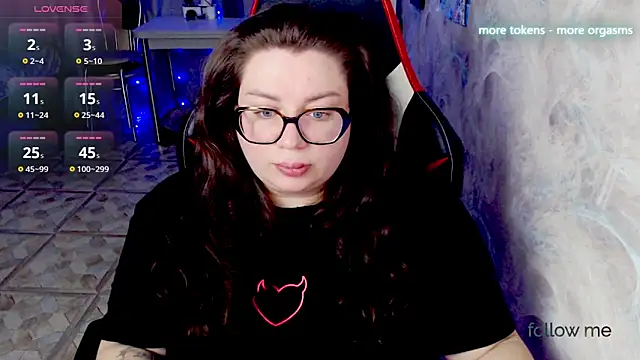 alexa sweetyy online show from 8, 5, 2026