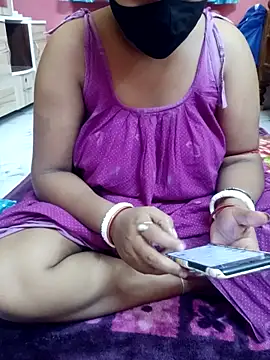 Bengali-boudi online show from 11, 6, 2026