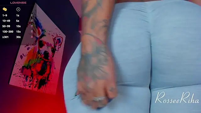 Snapshot of rihanna_rose chatting on 23, 2, 2025 rihanna rose online show from 23, 2, 2025