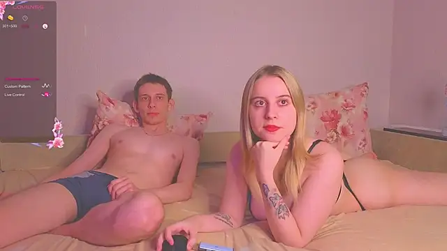 cuple off online show from 2, 10, 2025