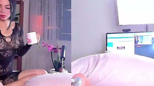 Snapshot of Sweet_Susie_ chatting on 23, 1, 2025 Sweet Susie online show from 23, 1, 2025