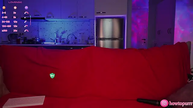 How2Meow online show from 2, 12, 2025