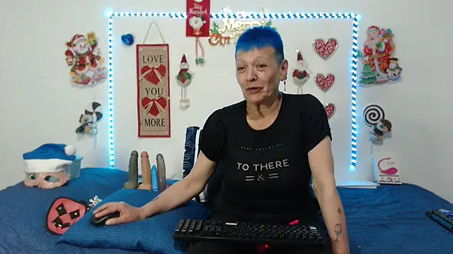 Snapshot of loquitaqueen011 chatting on 13, 12, 2024 loquitaqueen011 online show from 13, 12, 2024
