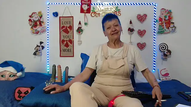 Snapshot of loquitaqueen011 chatting on 24, 12, 2024 loquitaqueen011 online show from 24, 12, 2024