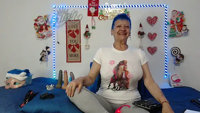 Snapshot of loquitaqueen011 chatting on 26, 12, 2024 loquitaqueen011 online show from 26, 12, 2024
