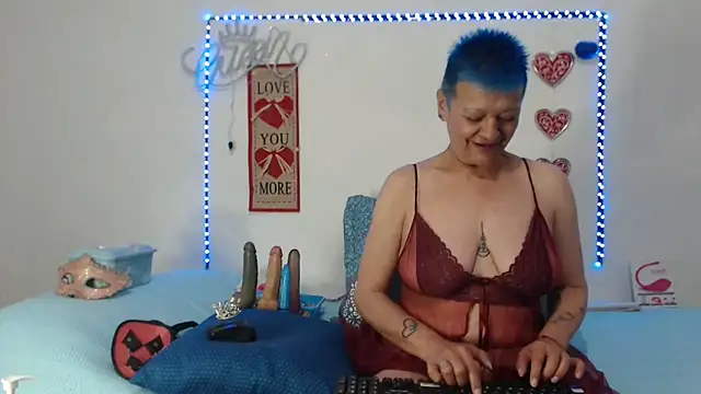 Snapshot of loquitaqueen011 chatting on 31, 1, 2025 loquitaqueen011 online show from 31, 1, 2025