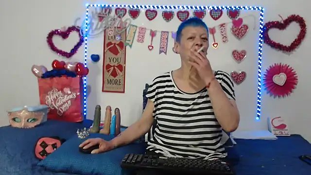 Snapshot of loquitaqueen011 chatting on 16, 2, 2025 loquitaqueen011 online show from 16, 2, 2025