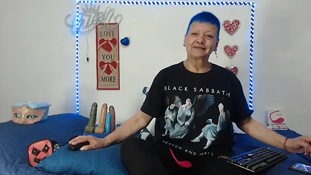 Snapshot of loquitaqueen011 chatting on 27, 2, 2025 loquitaqueen011 online show from 27, 2, 2025