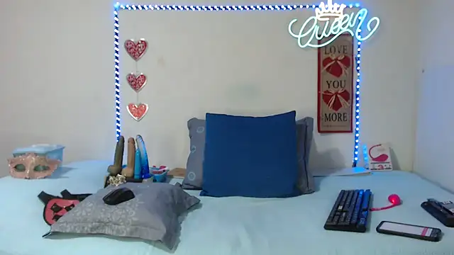 loquitaqueen011 online show from 11, 5, 2026