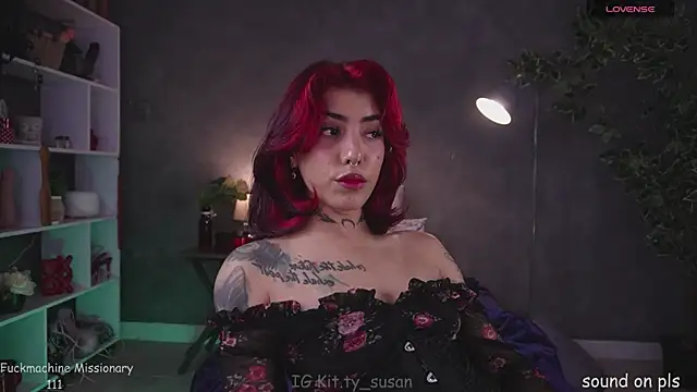 Snapshot of kitty_pruu chatting on 24, 6, 2026 kitty pruu online show from 24, 6, 2026