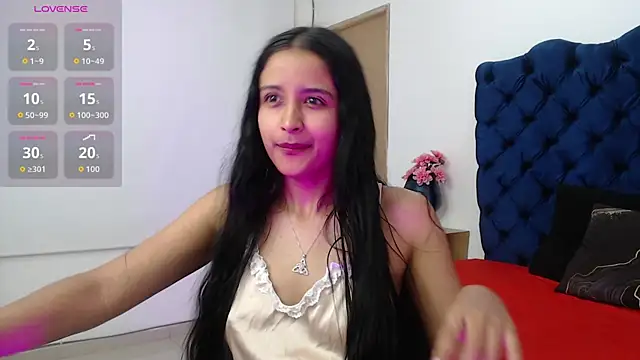 Lili666  online show from 19, 9, 2025