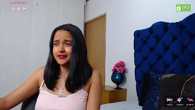 Snapshot of Lili666_ chatting on 7, 4, 2026 Lili666 online show from 7, 4, 2026