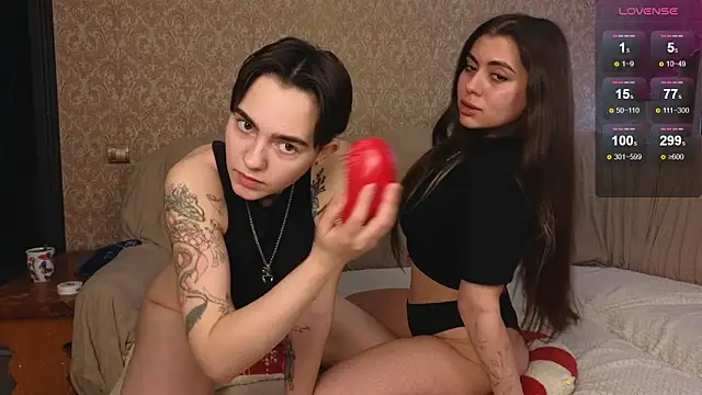 Snapshot of twobabesweet chatting on 15, 3, 2026 twobabesweet online show from 15, 3, 2026