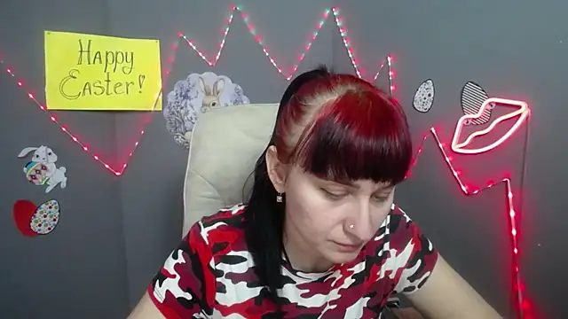 Snapshot of NinaFlawlees chatting on 4, 4, 2026 NinaFlawlees online show from 4, 4, 2026