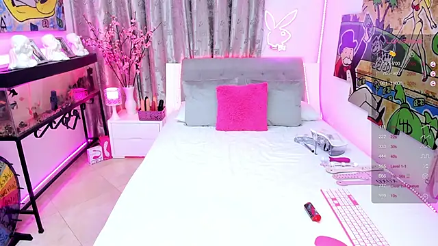 tattooBabyxxx online show from 5, 2, 2025