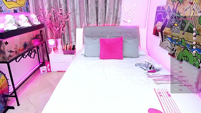 tattooBabyxxx online show from 7, 2, 2025