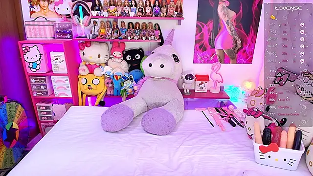 tattooBabyxxx online show from 23, 3, 2026