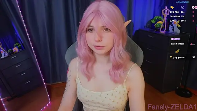 zelda 1 online show from 4, 7, 2026