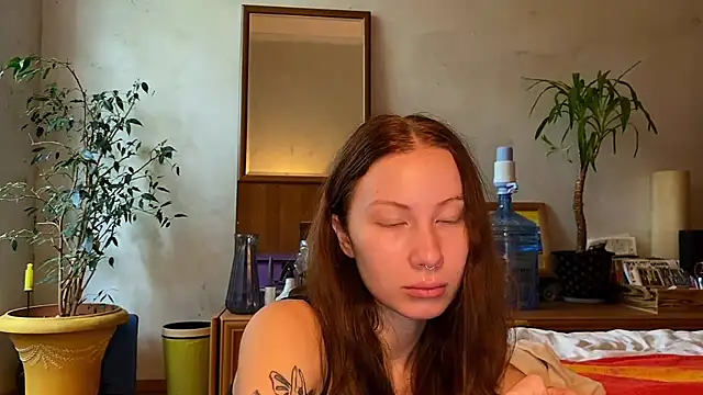 Snapshot of elfess chatting on 26, 9, 2025 elfess online show from 26, 9, 2025