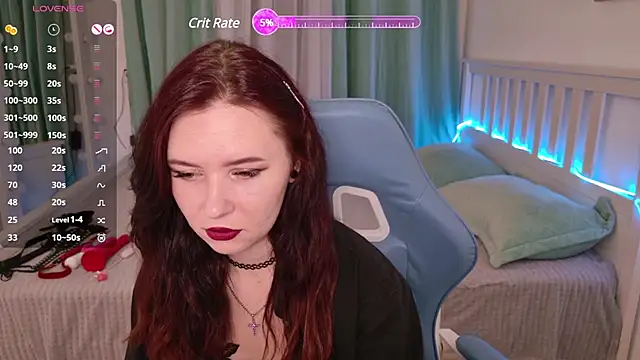 LissMoon online show from 4, 2, 2025