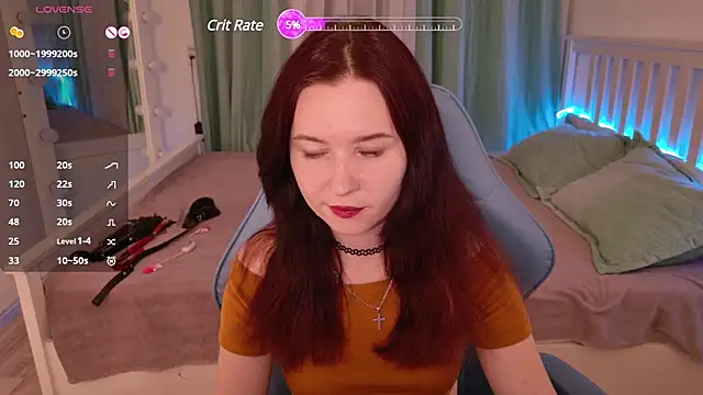 LissMoon online show from 6, 2, 2025