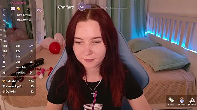 LissMoon online show from 11, 2, 2025