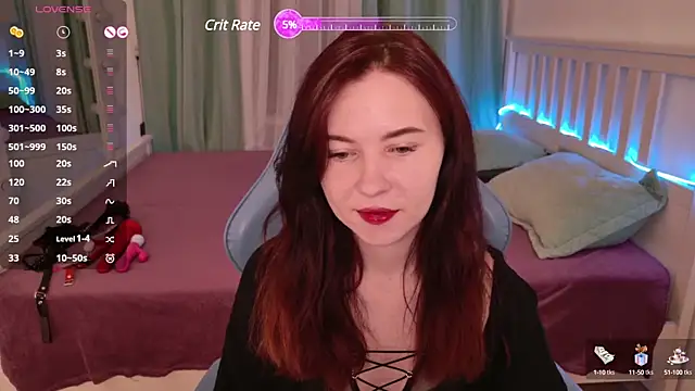 LissMoon online show from 13, 2, 2025