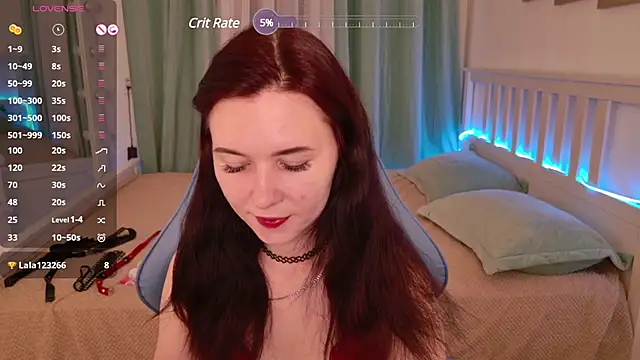 LissMoon online show from 7, 3, 2025