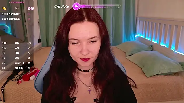 LissMoon online show from 9, 3, 2025