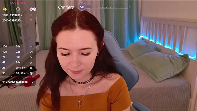 LissMoon online show from 18, 3, 2025