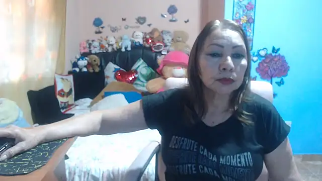 Snapshot of milfeddy_ chatting on 24, 9, 2025 milfeddy online show from 24, 9, 2025