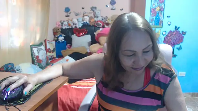 Snapshot of milfeddy_ chatting on 29, 10, 2025 milfeddy online show from 29, 10, 2025