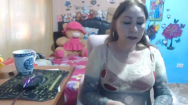 Snapshot of milfeddy_ chatting on 20, 3, 2026 milfeddy online show from 20, 3, 2026