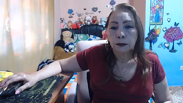 Snapshot of milfeddy_ chatting on 18, 6, 2026 milfeddy online show from 18, 6, 2026
