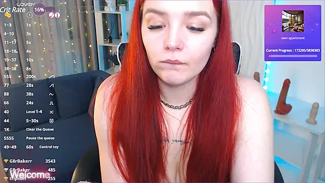 RedPeach online show from 19, 1, 2025