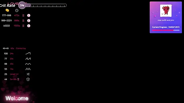 RedPeach online show from 3, 11, 2025