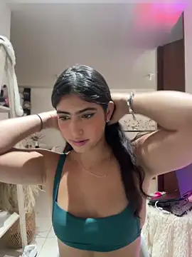 Gaby zahir  online show from 21, 3, 2025