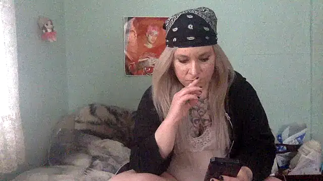 alexabunni online show from 27, 3, 2026