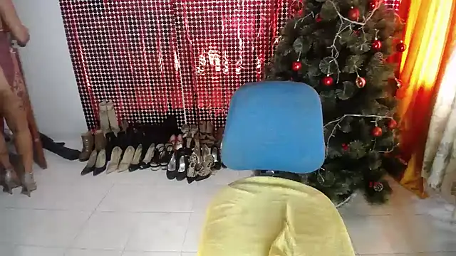 Sweett Anya online show from 2, 12, 2025