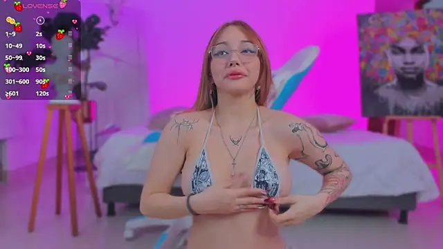 LITTLE-VIVI online show from 14, 11, 2025