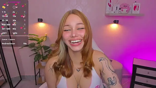 LITTLE-VIVI online show from 20, 2, 2026